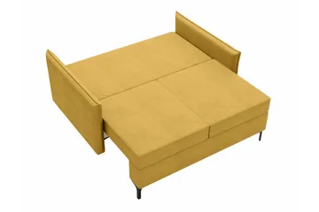 Knocklong 2-seters Sovesofa - Blå - Møbler - Sofaer - Sovesofaer