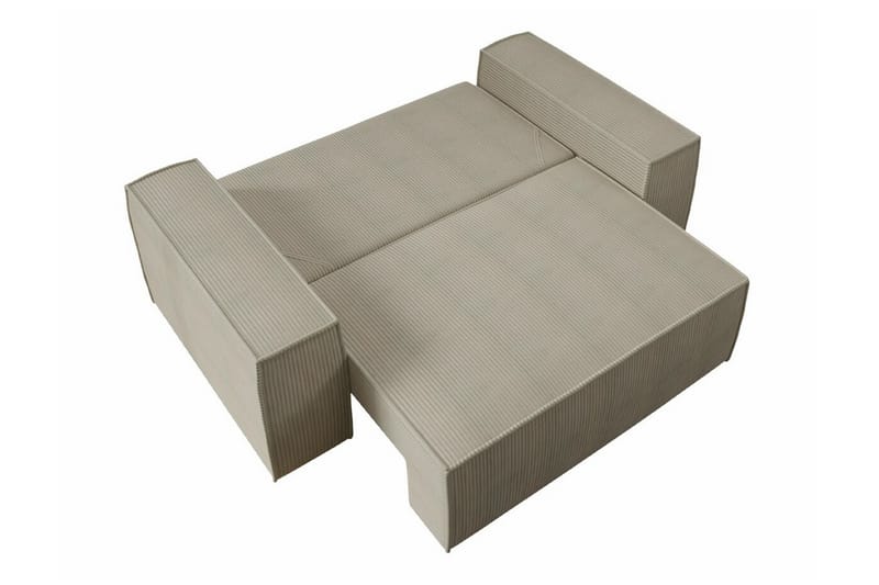 Knocklong 2-seters Sovesofa - Blå - Møbler - Sofaer - Sovesofaer