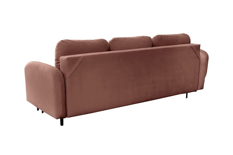 Knocklong 2-seters Sovesofa - Brun - Sovesofaer - 2 seters sovesofa