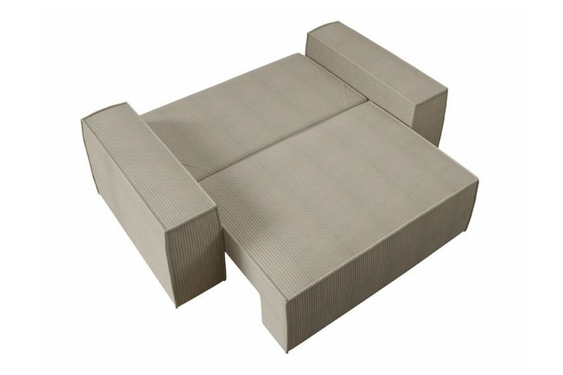 Knocklong 2-seters Sovesofa - Cream - Sovesofaer - 2 seters sovesofa