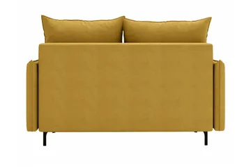 Knocklong 2-seters Sovesofa - Grøn - Møbler - Sofaer - Sovesofaer