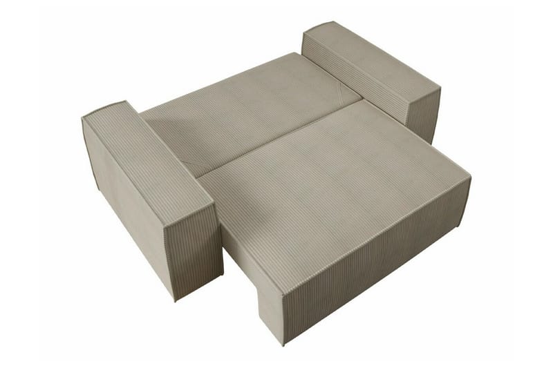 Knocklong 2-seters Sovesofa - Grøn - Møbler - Sofaer - Sovesofaer