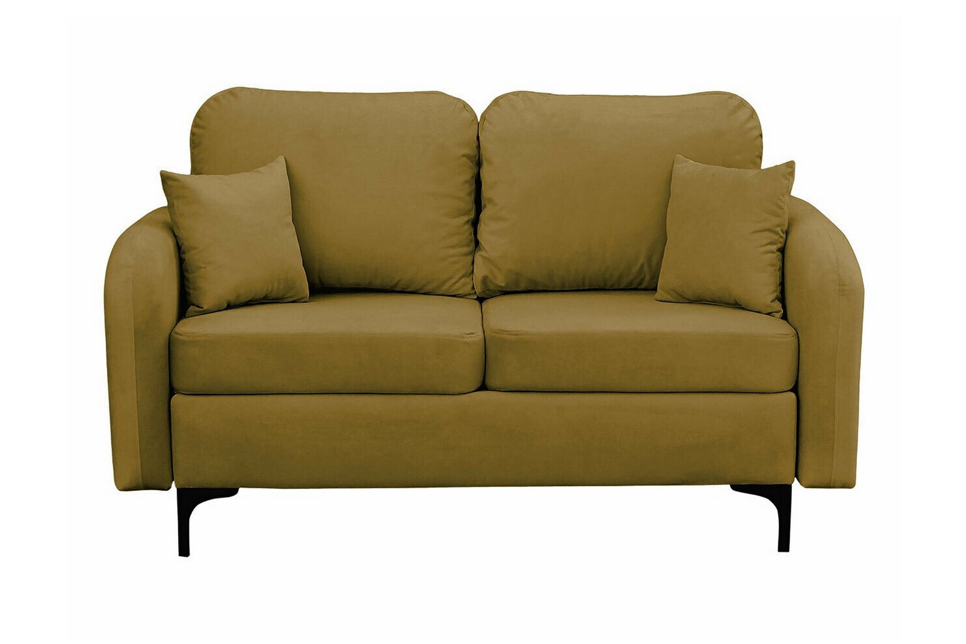 Knocklong 2-seters Sovesofa - Grøn - Møbler - Sofaer - Sovesofaer