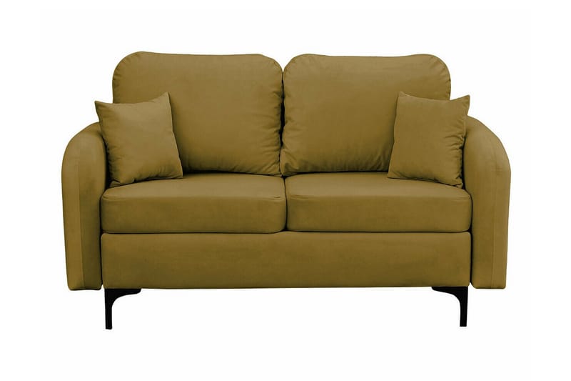 Knocklong 2-seters Sovesofa - Grøn - Møbler - Sofaer - Sovesofaer