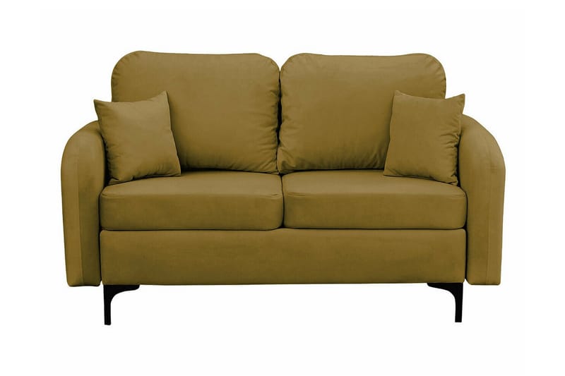 Knocklong 2-seters Sovesofa - Grøn - Sovesofaer - 2 seters sovesofa