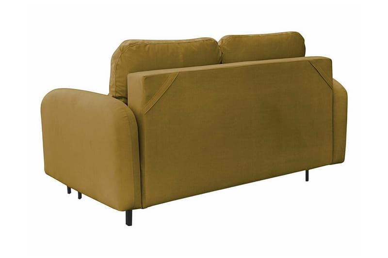 Knocklong 2-seters Sovesofa - Grøn - Møbler - Sofaer - Sovesofaer