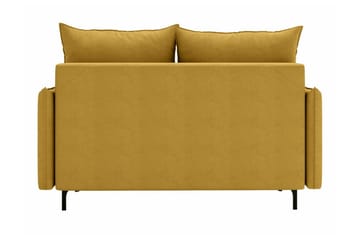 Knocklong 2-seters Sovesofa - Mørkegrå - Møbler - Sofaer - Sovesofaer