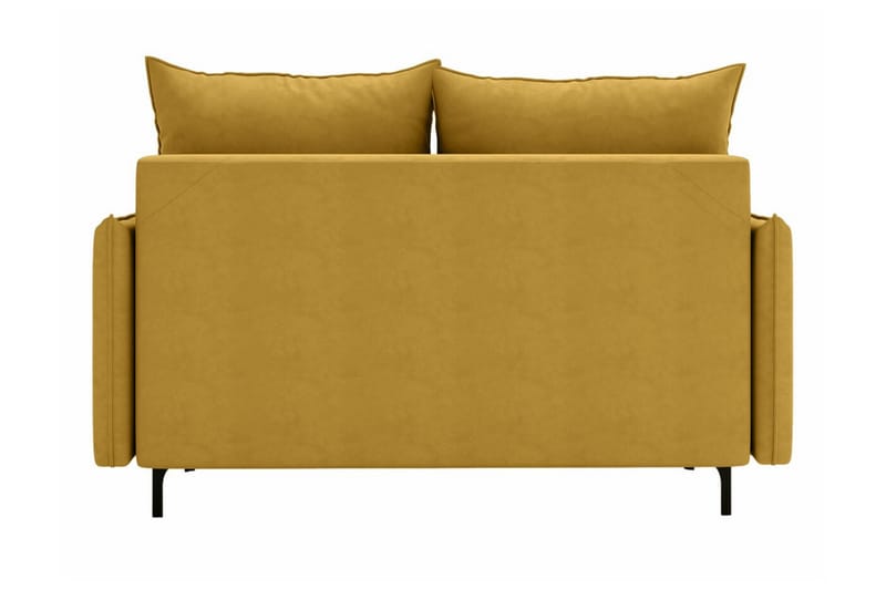 Knocklong 2-seters Sovesofa - Mørkegrå - Møbler - Sofaer - Sovesofaer
