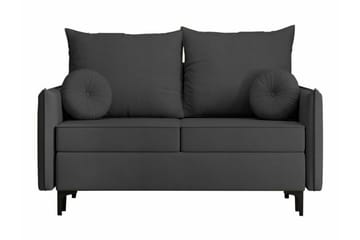 Knocklong 2-seters Sovesofa - Mørkegrå - Møbler - Sofaer - Sovesofaer