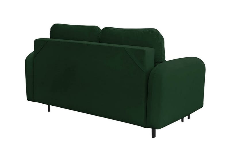 Knocklong 2-seters Sovesofa - Mørkegrønn - Møbler - Sofaer - Sovesofaer