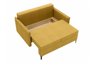 Knocklong 2-seters Sovesofa - Rosa - Møbler - Sofaer - Sovesofaer