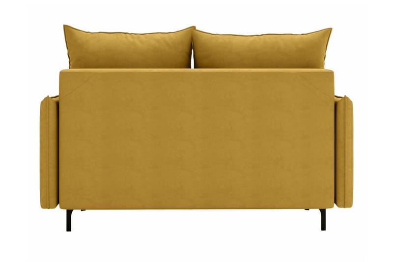 Knocklong 2-seters Sovesofa - Rosa - Møbler - Sofaer - Sovesofaer