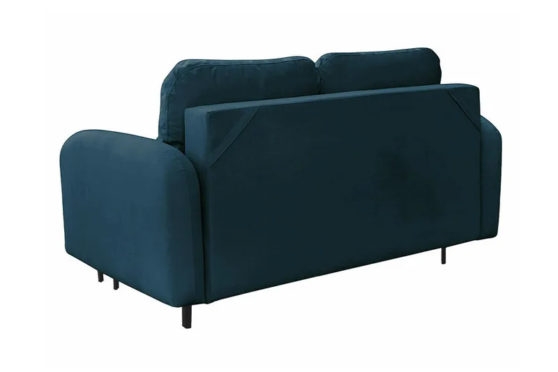 Knocklong 2-sits Bäddsoffa Dark blue - Møbler - Sofaer - Sovesofaer