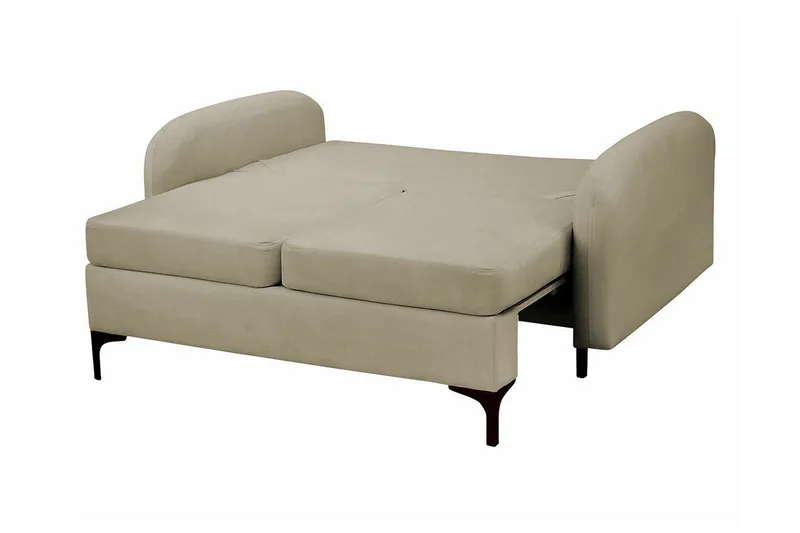 Knocklong 2-sits Bäddsoffa Dark blue - Møbler - Sofaer - Sovesofaer