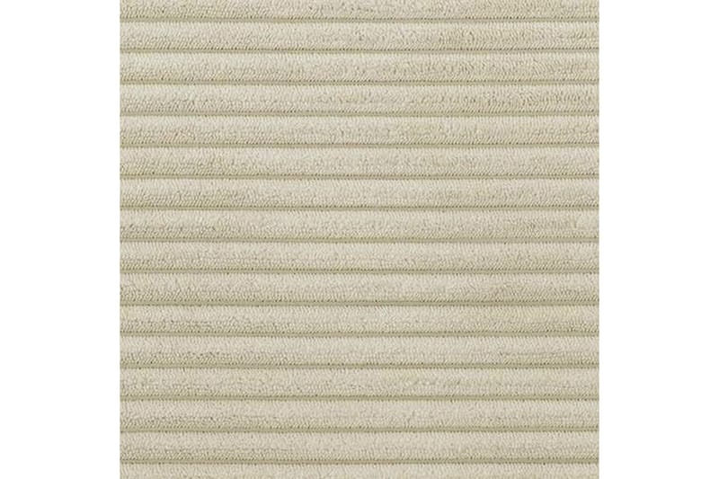 Knocklong 2-sits Bäddsoffa NO_BRAND Cream - Møbler - Sofaer - Sovesofaer
