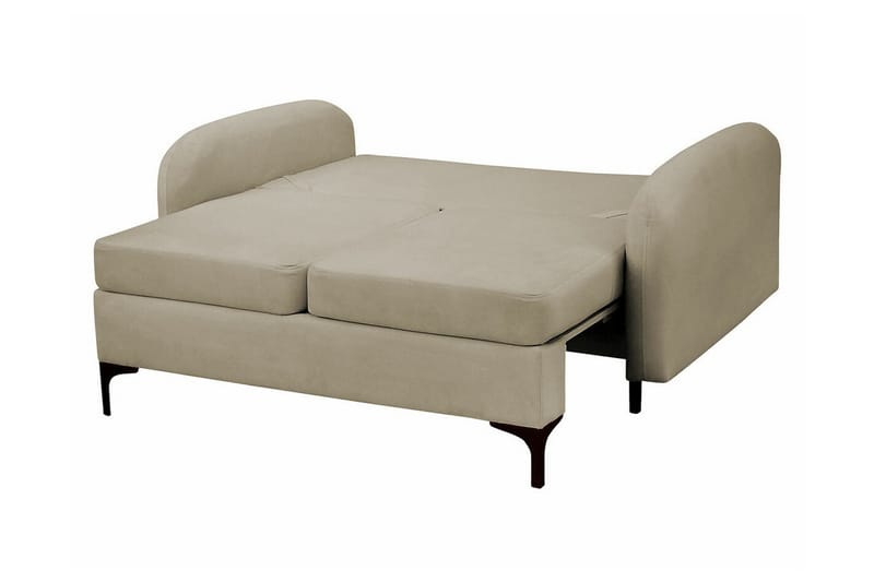 Knocklong 2-sits Bäddsoffa NO_BRAND Dark green - Møbler - Sofaer - Sovesofaer