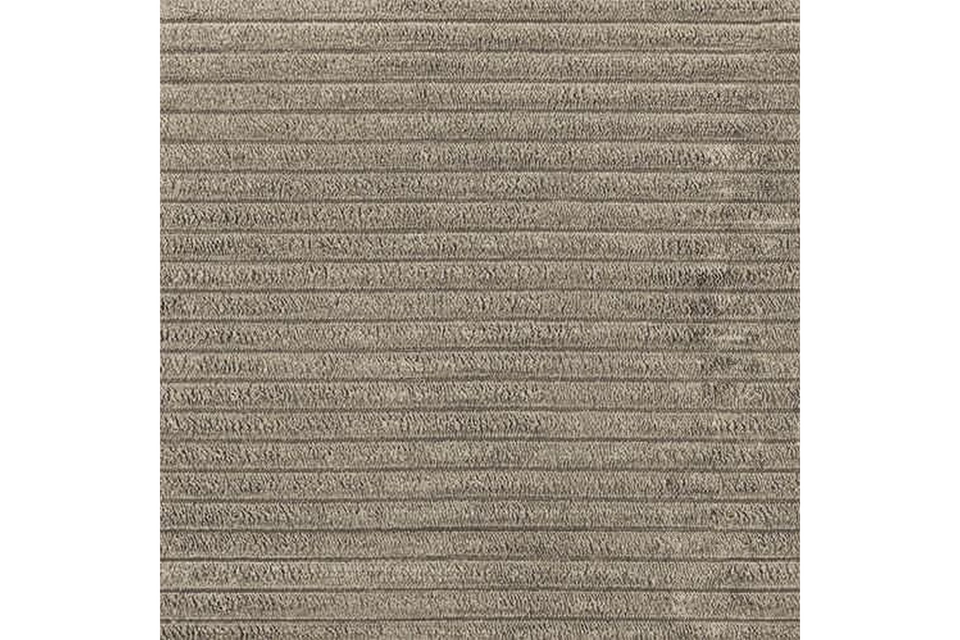 Knocklong 3-seters Hjørnesovesofa - Beige/Lys Beige - Møbler - Sofaer - Sovesofaer