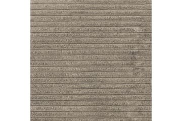 Knocklong 3-seters Hjørnesovesofa - Beige/Lys Beige - Møbler - Sofaer - Sovesofaer