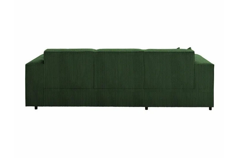 Knocklong 3-seters Hjørnesovesofa - Møbler - Sofaer - Sovesofaer