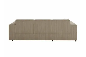 Knocklong 3-seters Hjørnesovesofa - Møbler - Sofaer - Sovesofaer