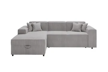 Knocklong 3-seters Hjørnesovesofa - Møbler - Sofaer - Sovesofaer