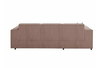 Knocklong 3-seters Hjørnesovesofa - Møbler - Sofaer - Sovesofaer