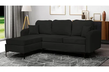 Knocklong 3-seters hjørnesovesofa - Møbler - Sofaer - Sovesofaer