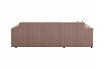 Knocklong 3-seters Hjørnesovesofa - Møbler - Sofaer - Sovesofaer