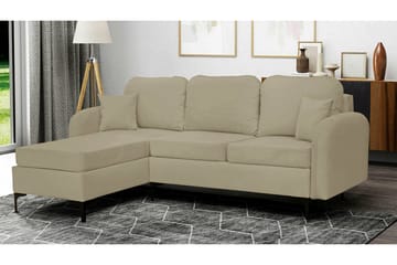 Knocklong 3-seters hjørnesovesofa - Møbler - Sofaer - Sovesofaer