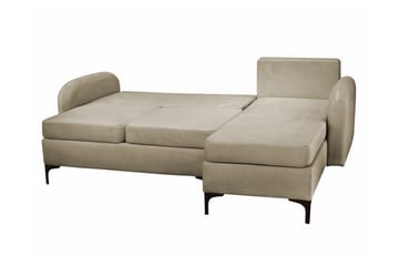 Knocklong 3-seters hjørnesovesofa - Møbler - Sofaer - Sovesofaer