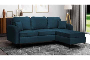 Knocklong 3-seters hjørnesovesofa - Møbler - Sofaer - Sovesofaer