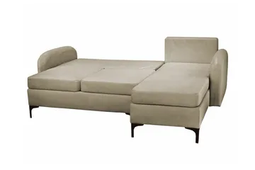 Knocklong 3-seters hjørnesovesofa - Møbler - Sofaer - Sovesofaer