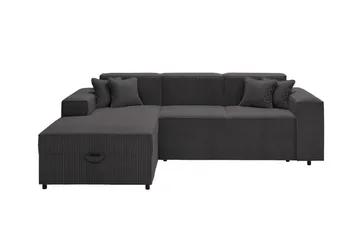 Knocklong 3-seters Hjørnesovesofa - Møbler - Sofaer - Sovesofaer