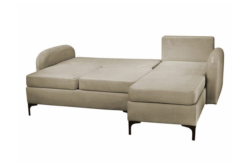 Knocklong 3-seters hjørnesovesofa - Møbler - Sofaer - Sovesofaer