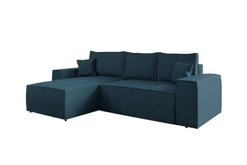 Knocklong 3-seters hjørnesovesofa, undefined