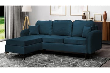 Knocklong 3-seters hjørnesovesofa - Møbler - Sofaer - Sovesofaer