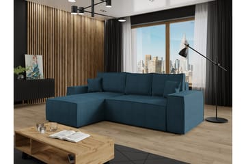 Knocklong 3-seters hjørnesovesofa - Møbler - Sofaer - Sovesofaer