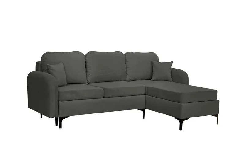 Knocklong 3-seters hjørnesovesofa, undefined
