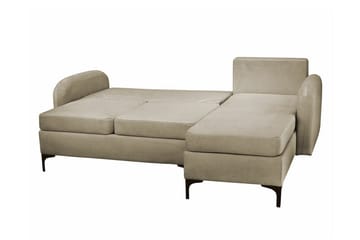 Knocklong 3-seters hjørnesovesofa - Møbler - Sofaer - Sovesofaer