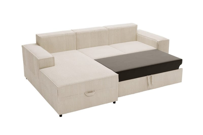 Knocklong 3-seters Hjørnesovesofa - Møbler - Sofaer - Sovesofaer