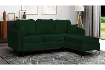 Knocklong 3-seters hjørnesovesofa - Møbler - Sofaer - Sovesofaer