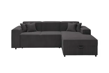 Knocklong 3-seters Hjørnesovesofa - Møbler - Sofaer - Sovesofaer