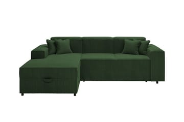 Knocklong 3-seters Hjørnesovesofa - Møbler - Sofaer - Sovesofaer
