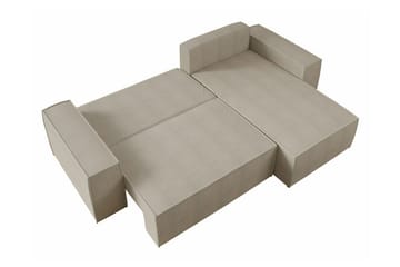 Knocklong 3-seters hjørnesovesofa - Møbler - Sofaer - Sovesofaer