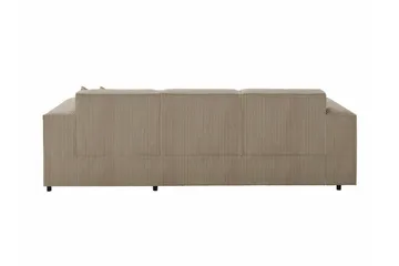 Knocklong 3-seters Hjørnesovesofa - Møbler - Sofaer - Sovesofaer