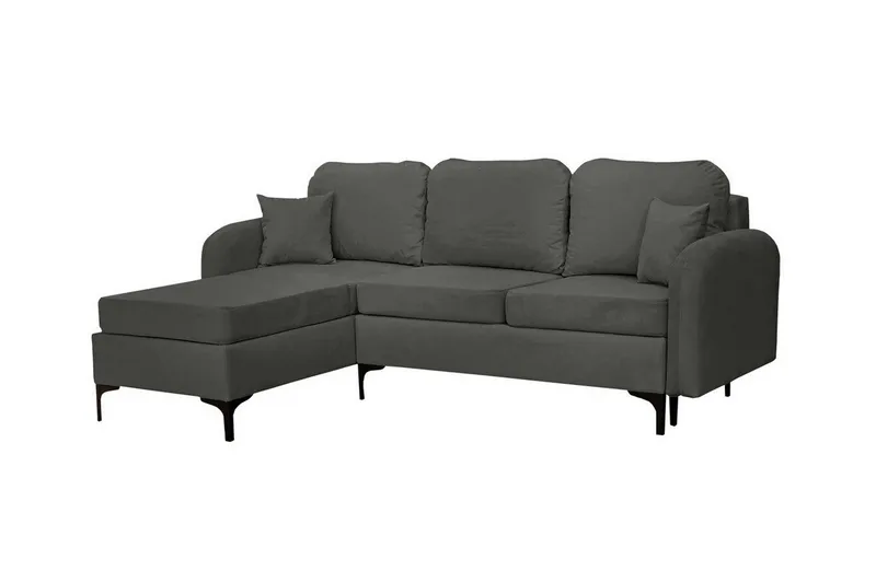 Knocklong 3-seters hjørnesovesofa, undefined