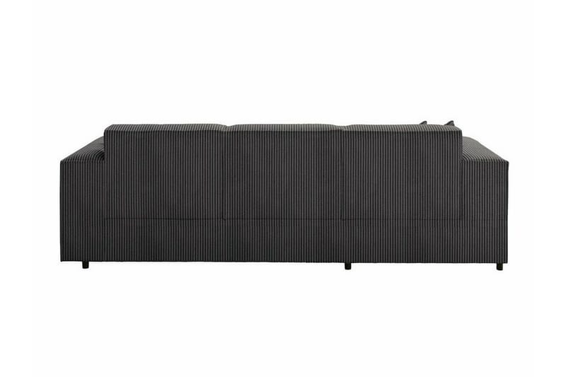 Knocklong 3-seters Hjørnesovesofa - Møbler - Sofaer - Sovesofaer