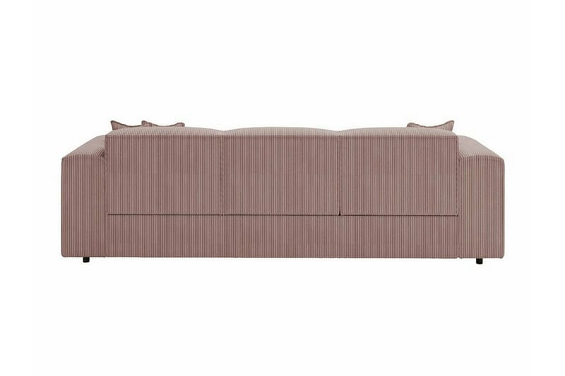 Knocklong 3-seters Sovesofa - Beige - Møbler - Sofaer - Sovesofaer