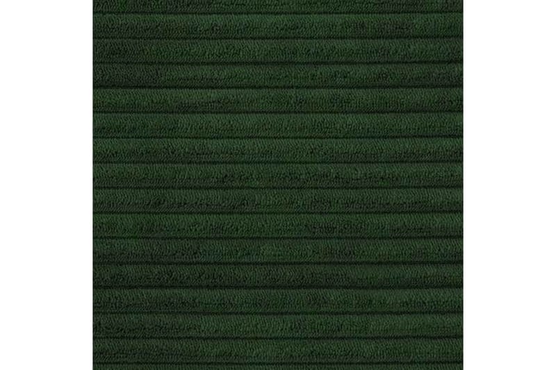 Knocklong 3-seters Sovesofa - Mørkegrønn - Møbler - Sofaer - Sovesofaer