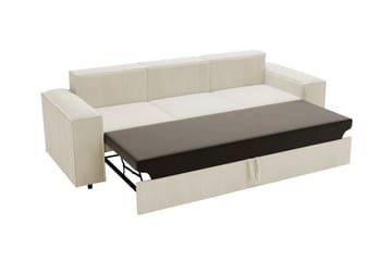 Knocklong 3-seters Sovesofa - Mørkegrønn - Møbler - Sofaer - Sovesofaer